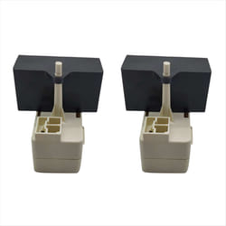Refrigerator Compressor Start Relay and Capacitor For