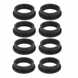 8pcs 11228 11412 L-Shape O-Ring Gasket For Sand Filter Pumps