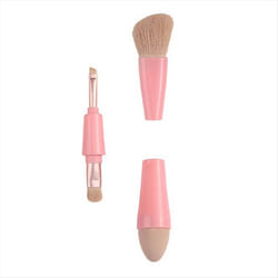Makeup Brush, Eyeshadow Brush Set, Foundation Brush Beauty Tool(Pink)