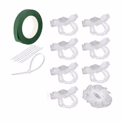Corsage Wristlet Band 8Pcs Wrist Corsage Bracelets,Lace
