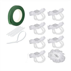 Corsage Wristlet Band 8Pcs Wrist Corsage Bracelets,Lace