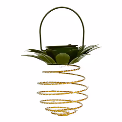 LED Solar Garden Lights Hanging Lantern Solar Pineapple Lamp