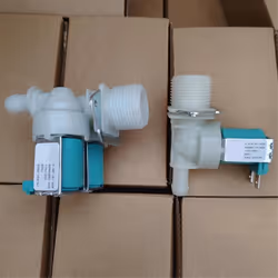 DC62-30312J & DC62-30314K Washer Cold and Hot Side Water Valve Set
