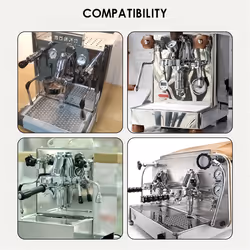 Suitable for E61 Series Coffee Machine Brewing Heat Shield