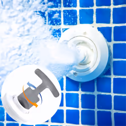 Pool Plug Removal Tool, for Hydrostream Return Jet Fitting, 1Pcs