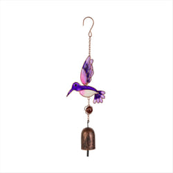 Bird Crystal Ball Prisms Hanging Crystals Bells