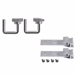 Extension Plate Link Buckles Connecting Hook for Camping Table