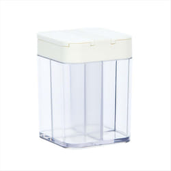Condiment Box Empty Spice Containers Travel Condiments