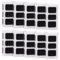 10Pack Replacement Refrigerator Air Filter