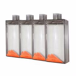 For Oxygen Generator Filters Secondary Air Filter 4Pcs