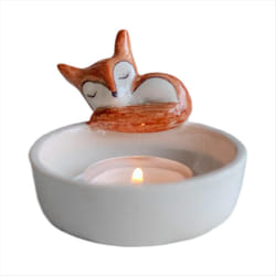 Animal Tealight Candle Holders,Cute 3D Tealight Candlestick Holders