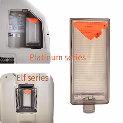 For Oxygen Generator Filters Secondary Air Filter 1Pcs