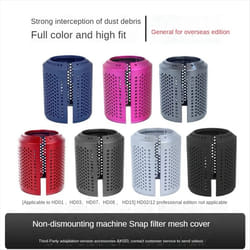 Hair Dryer Filter Cover Replacement for Supersonic HD01 HD03 C