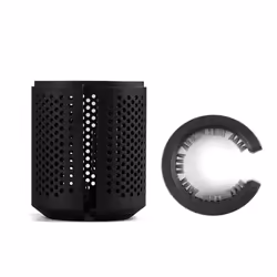 Hair Dryer Filter Cover Replacement for Supersonic HD01 HD03 B