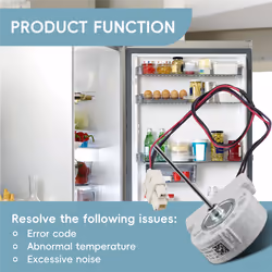 For Refrigerator Fan Motor