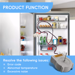 Refrigerator Fan DC Cooling Motor -001F-30 EAU61524007