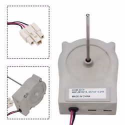 DC 13V Refrigerator Freezer Evaporator Fan Motor for Refrigerator