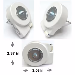 Motor Fan Sensor - Evaporator Fan Motor For Replacements