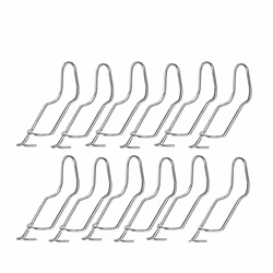 50PCS Plant Trellis Connecting Buckles,Garden Stakes Trellis Clips