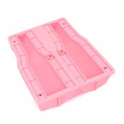Ice Mold for 40oz Cup with Lid for Chilling Cocktails pink