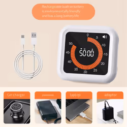 rechargeable visual , kitchen , mechanical cooking