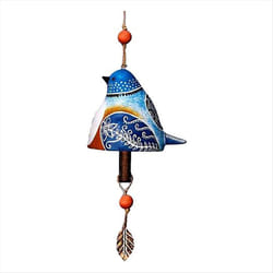 Bird Song Bell Garden Decoration Bird Song Bell Wind Chime,C