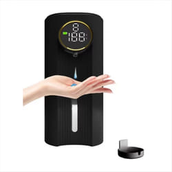 Automatic Soap Dispenser Foaming Touchless Auto Dish Soap Dispenser,B