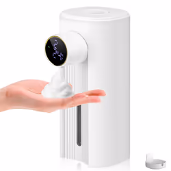 Automatic Soap Dispenser Foaming Touchless Auto Dish Soap Dispenser,A