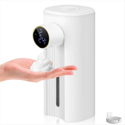 Automatic Soap Dispenser Foaming Touchless Auto Dish Soap Dispenser,A
