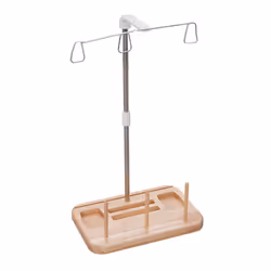Wood Spools Holder for Domestic Sewing Machines Spool Stand B