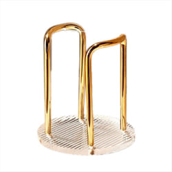 Luxury Cup Storage Holder Water Tea Cups Dispenser Rack Single Cup
