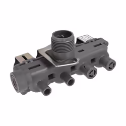 Drum Washing Machine Four-Way Solenoid Water Inlet Valve