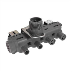 Drum Washing Machine Four-Way Solenoid Water Inlet Valve