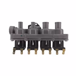 Drum Washing Machine Four-Way Solenoid Water Inlet Valve