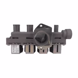 Drum Washing Machine Four-Way Solenoid Water Inlet Valve