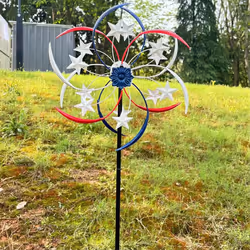 Wind Spinners for Yard and Garden-Wind Sculptures & Spinners