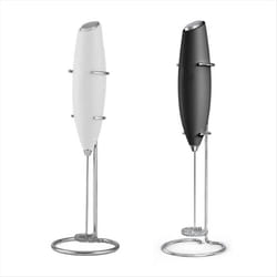 Milk Frother Hand Mixer Electric Matchas Whisk Handheld Mixer