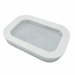 Meat Fridge Storage Containers Container with Lid, C