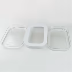 Meat Fridge Storage Containers Container with Lid, A