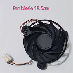 GW12E12MS3MB-52 12V DC Cooling Fan Fit for Refrigerator Freezer
