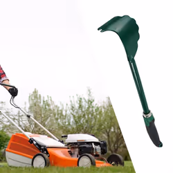 Mower Cutter Cleaning Tool Mower Tools Mower Deck Cleaner 2Pcs