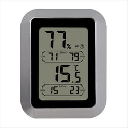Home Hydrothermograph, Digital Temperature And Humidity