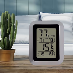 Home Hydrothermograph, Digital Temperature And Humidity