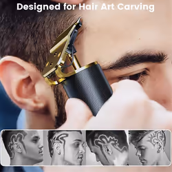 Hot Selling Hair Clipper Men'S Hair Clipper Professional Hair Trimmer