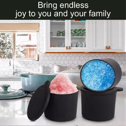 Ice Molds Replacement For Reusable Ice Molds
