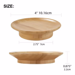 Wine Glass Charcuterie Topper for Appetizer Plates 3pcs