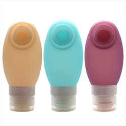 Sunscreen Applicator,Refillable Sunscreen Lotion Applicator