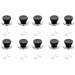 Pot Lid Knob, Replacement Stainless Steel Knob, Pot Lid Handle