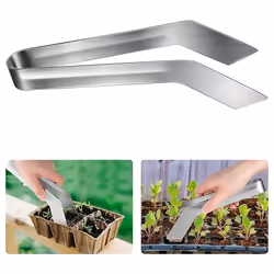 Used for Plant Transplantation, Gardening Transplanting Pliers