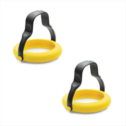 Egg Spatula Egg Rings 2-In-1 Grip and Flip Spatula,1PCS